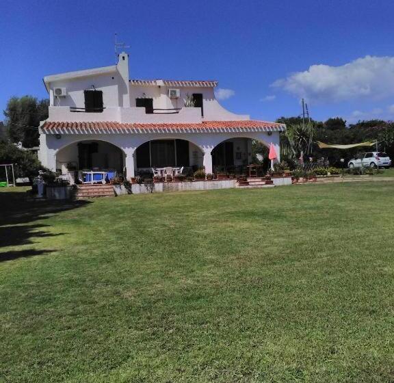 בית, חדר שינה 1, Villa Adelina