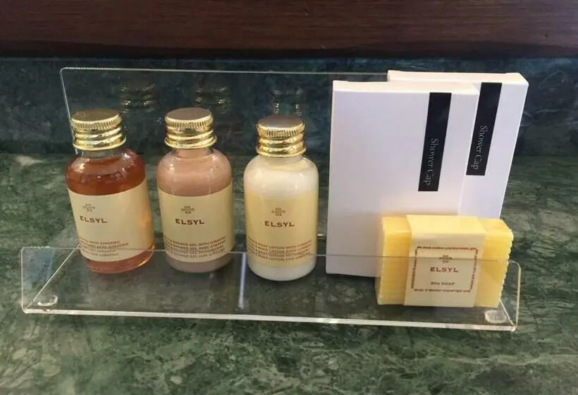 テラス付スイート, Villa Charme