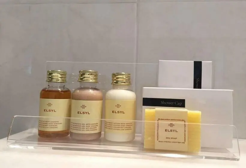 テラス付きスタンダードルーム, Villa Charme
