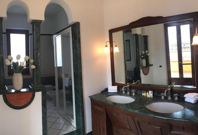 테라스 스위트, Villa Charme