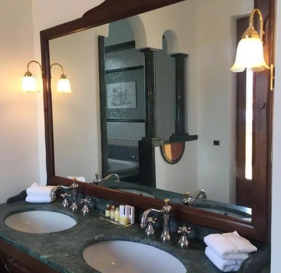 テラス付スイート, Villa Charme