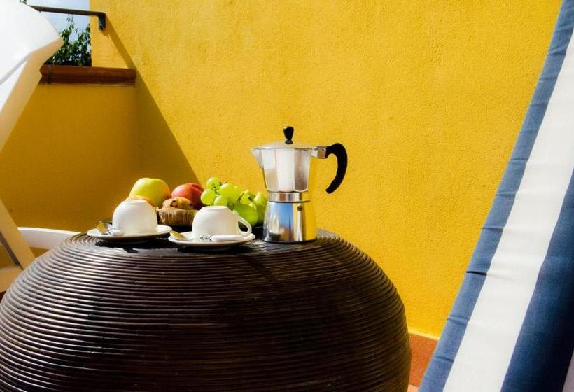 테라스 스위트, Villa Charme