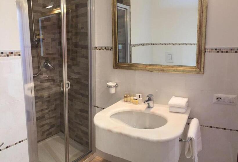 Номер Стандарт с Террасой, Villa Charme