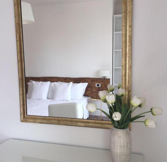 스탠다드 테라스 룸, Villa Charme