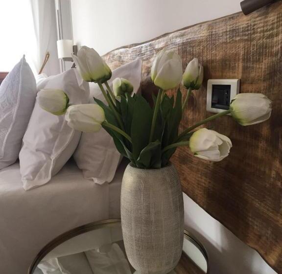 스탠다드 테라스 룸, Villa Charme