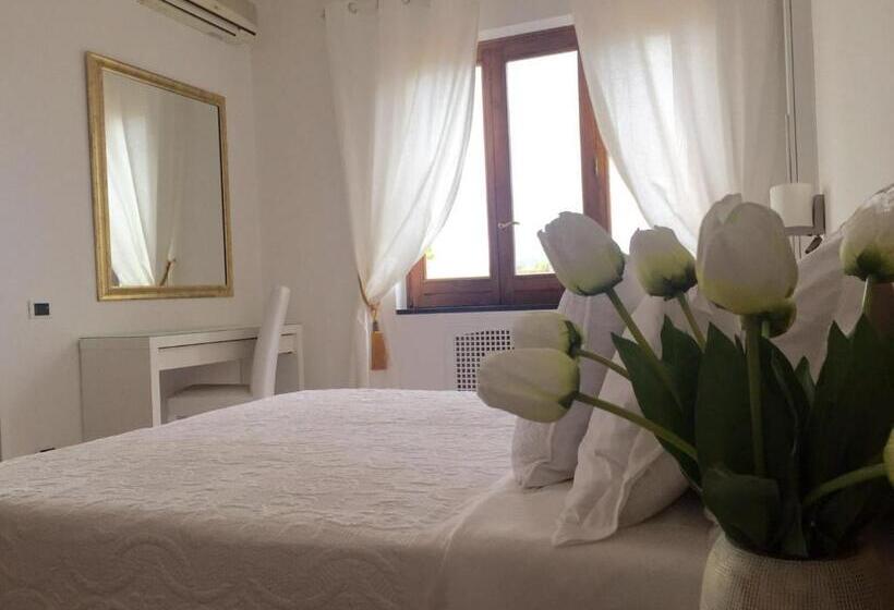 Номер Стандарт с Террасой, Villa Charme