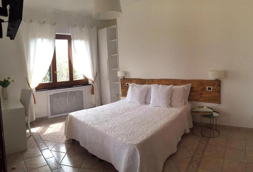 스탠다드 테라스 룸, Villa Charme