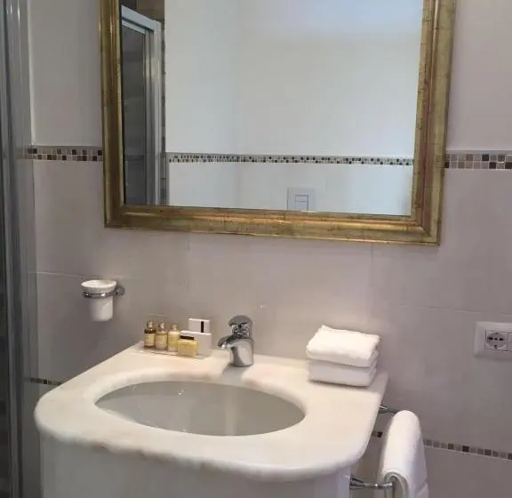 デラックスルーム, Villa Charme
