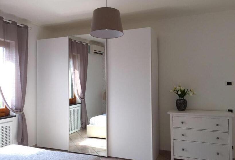 디럭스 룸, Villa Charme