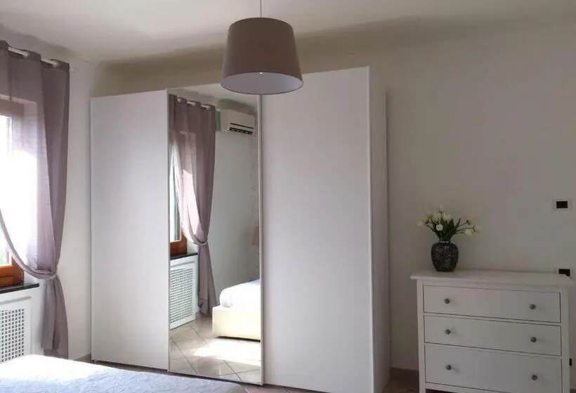 デラックスルーム, Villa Charme