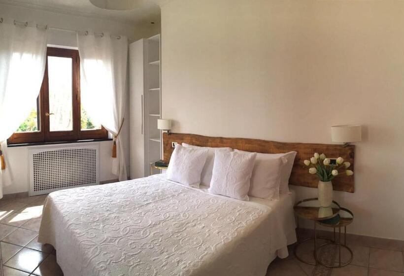 스탠다드 테라스 룸, Villa Charme