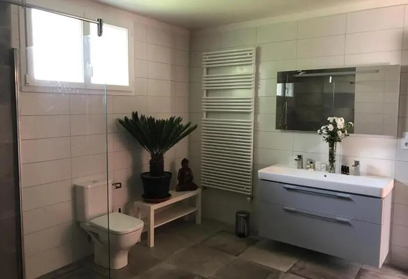 １ベッドルームのデラックスアパートメント, Villa Toulousaine