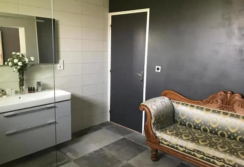 １ベッドルームのデラックスアパートメント, Villa Toulousaine