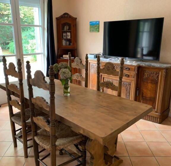 شقة ديلوكس غرفة واحدة, Villa Toulousaine