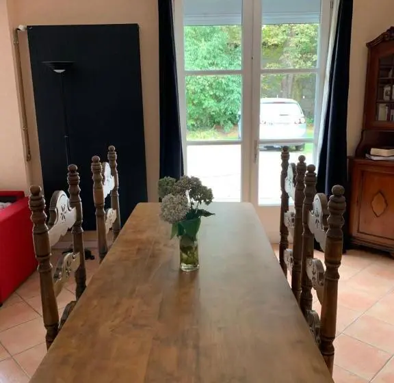 １ベッドルームのデラックスアパートメント, Villa Toulousaine