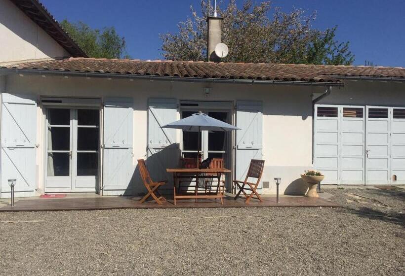 شقة ديلوكس غرفة واحدة, Villa Toulousaine