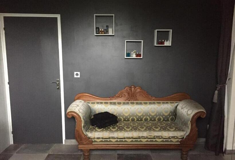 شقة ديلوكس غرفة واحدة, Villa Toulousaine