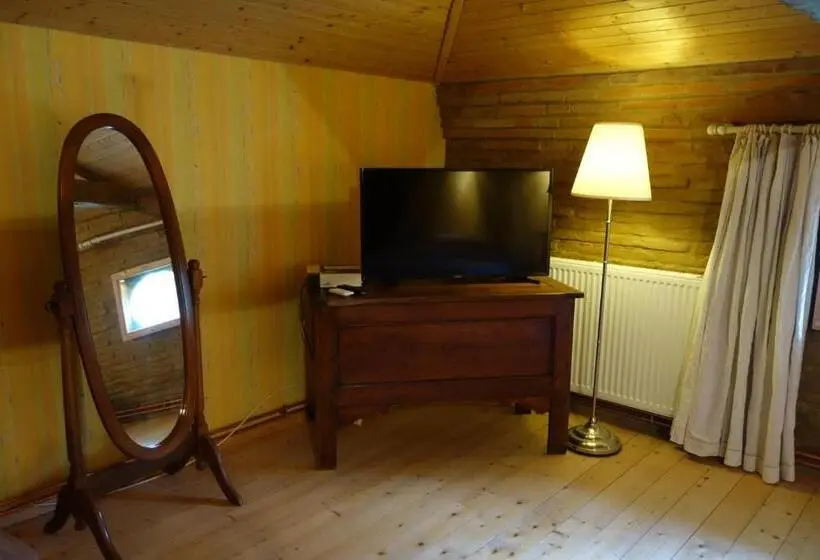 ガーデンビューファミリールーム, Villa Toulousaine