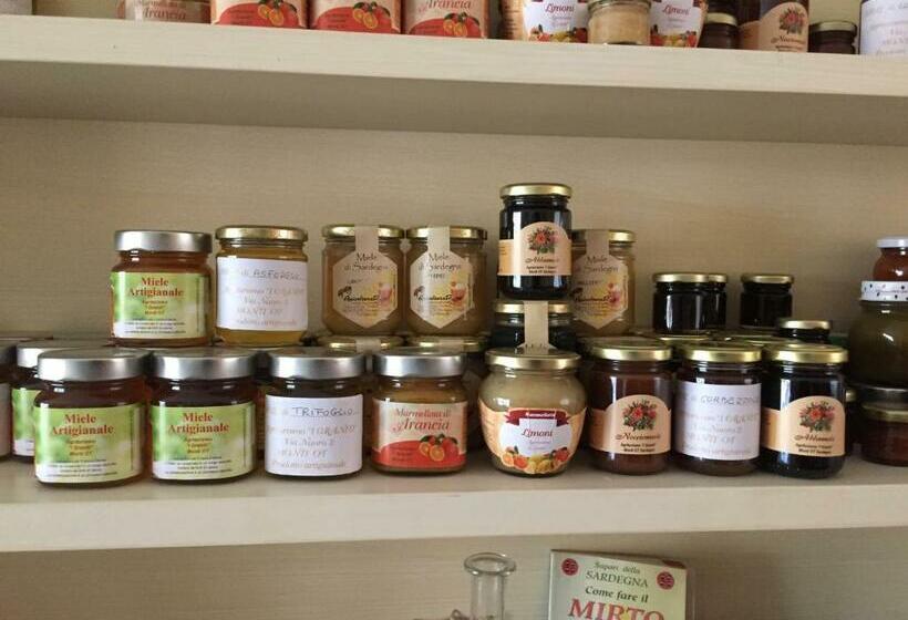 חדר סטנדרט, I Graniti