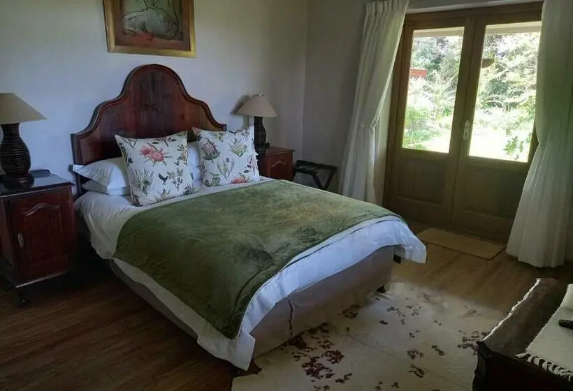 デラックスルーム, Lalani B&b/self Catering Cottages