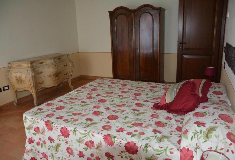 וילה עם חדר שינה אחד ובריכת שחיה, Le Ghiande