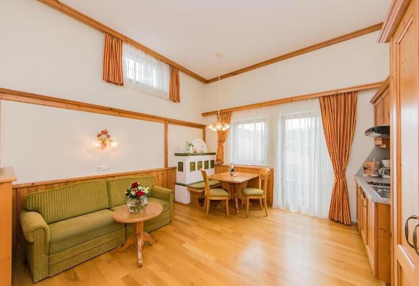 Апартаменты 1 Спальня, Landhotel Hinteraigengut