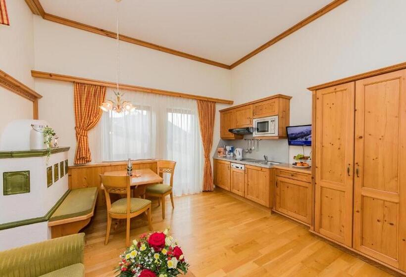 شقة غرفة واحدة, Landhotel Hinteraigengut