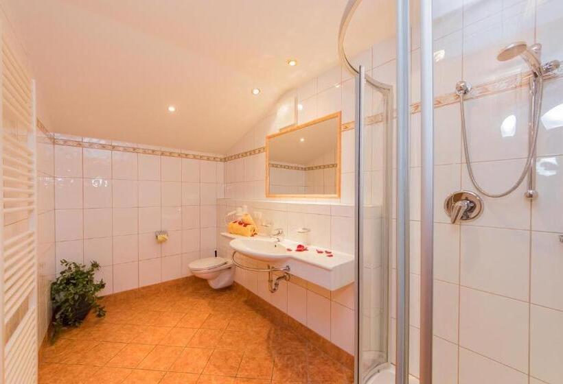 شقة غرفة واحدة, Landhotel Hinteraigengut