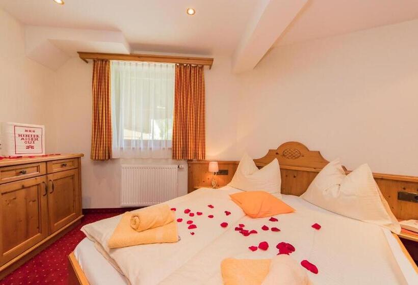 Apartamento 2 Dormitórios, Landhotel Hinteraigengut