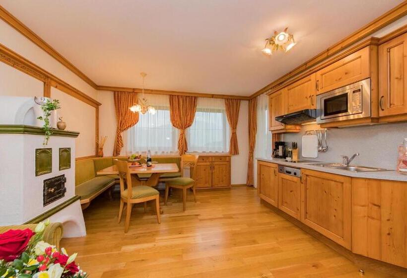 Апартаменты 2 Спальни, Landhotel Hinteraigengut