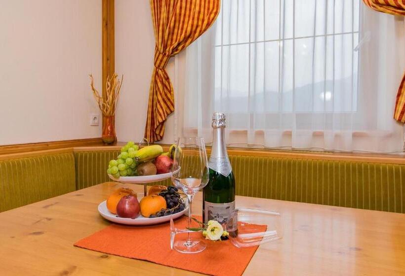 Apartamento 2 Dormitórios, Landhotel Hinteraigengut