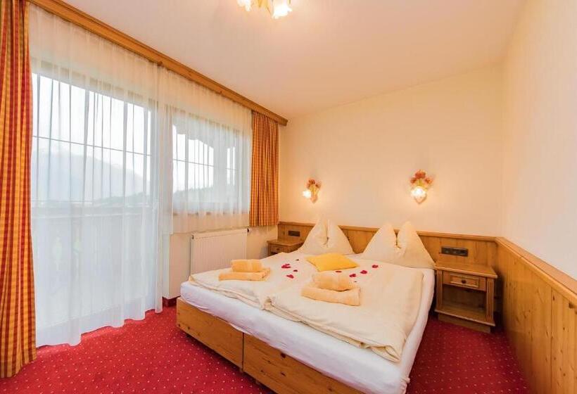 شقة غرفتين, Landhotel Hinteraigengut