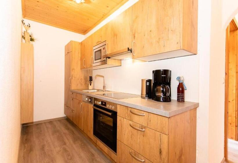 شقة غرفة واحدة, Landhotel Hinteraigengut