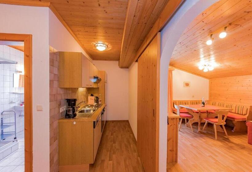 شقة غرفة واحدة, Landhotel Hinteraigengut