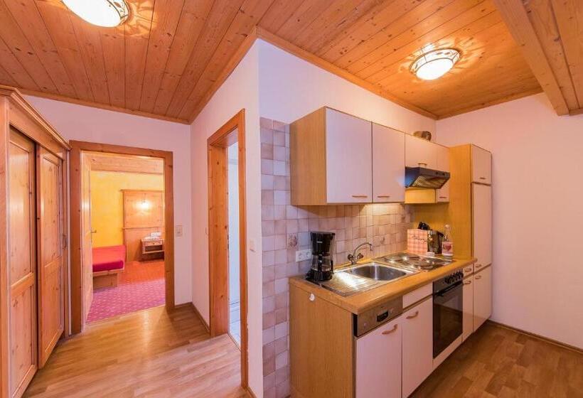 شقة غرفة واحدة, Landhotel Hinteraigengut