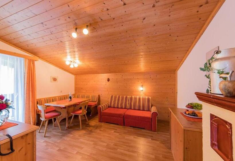 Апартаменты 1 Спальня, Landhotel Hinteraigengut