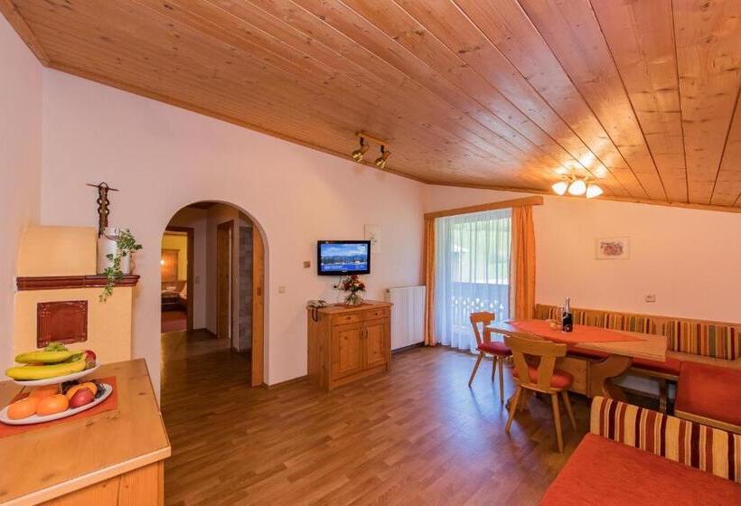 شقة غرفة واحدة, Landhotel Hinteraigengut