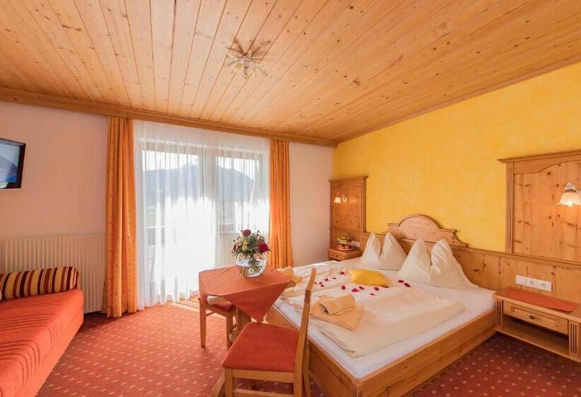 غرفة قياسية, Landhotel Hinteraigengut