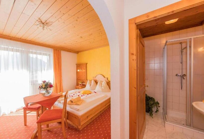Номер Стандарт, Landhotel Hinteraigengut
