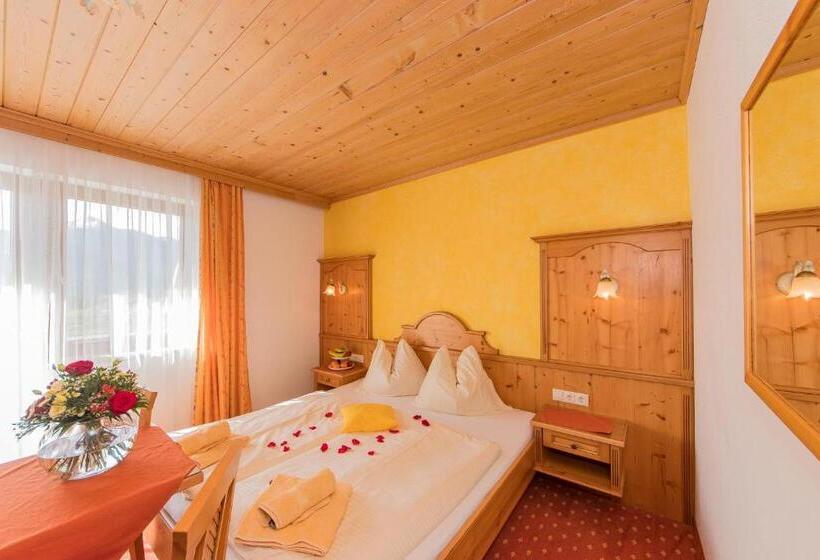 غرفة قياسية, Landhotel Hinteraigengut