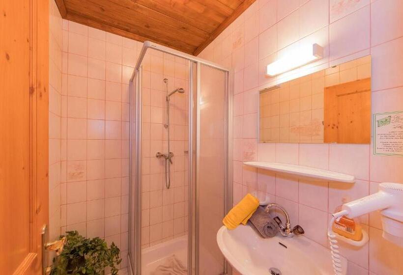 غرفة قياسية, Landhotel Hinteraigengut