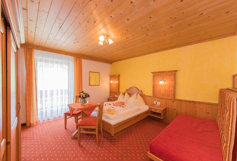 غرفة قياسية, Landhotel Hinteraigengut