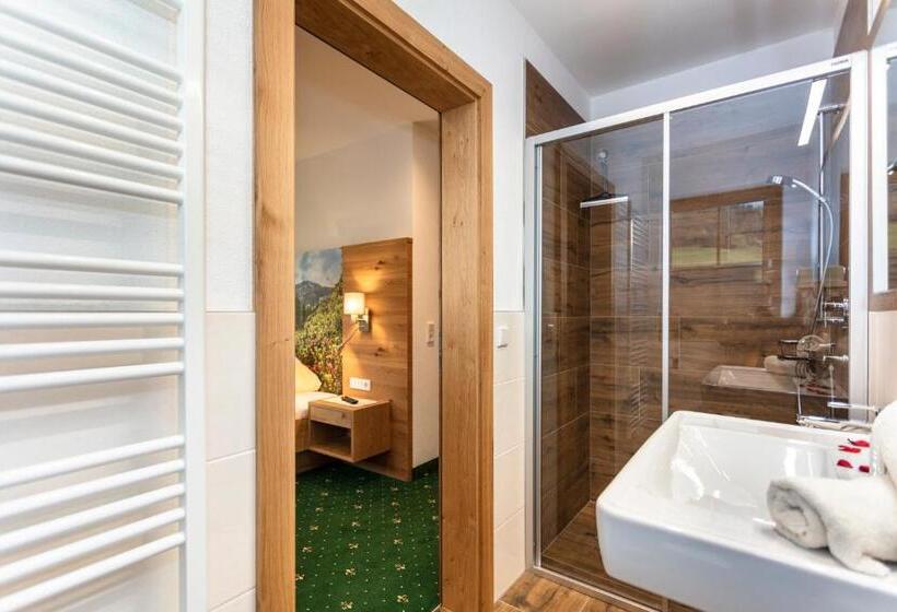 شقة 3 غرف, Landhotel Hinteraigengut