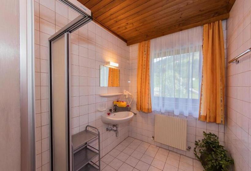 شقة غرفة واحدة, Landhotel Hinteraigengut