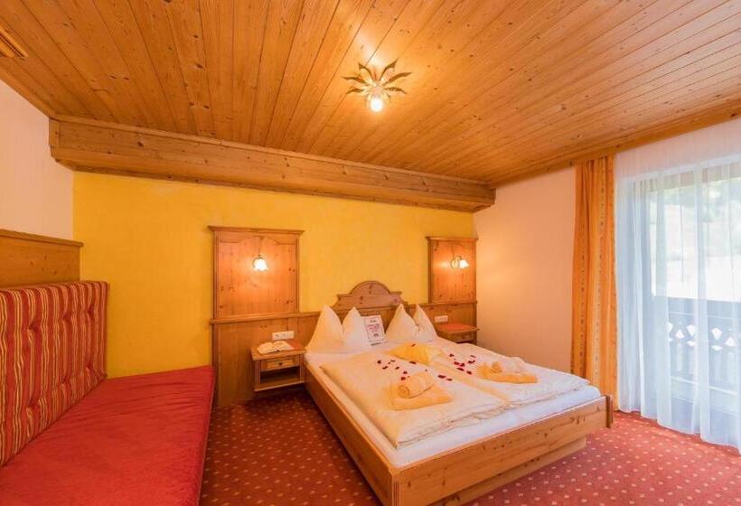 شقة غرفة واحدة, Landhotel Hinteraigengut