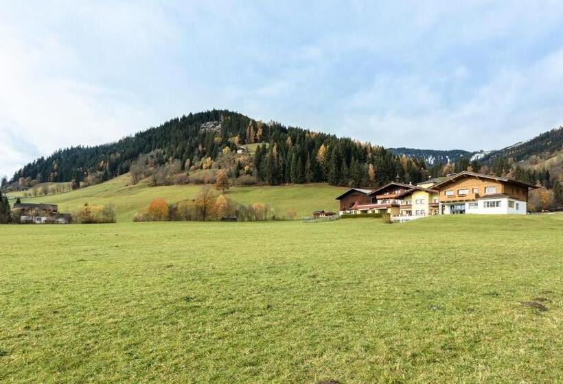 شقة غرفة واحدة, Landhotel Hinteraigengut