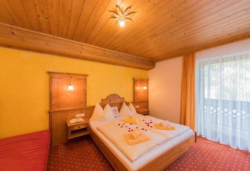 شقة غرفة واحدة, Landhotel Hinteraigengut