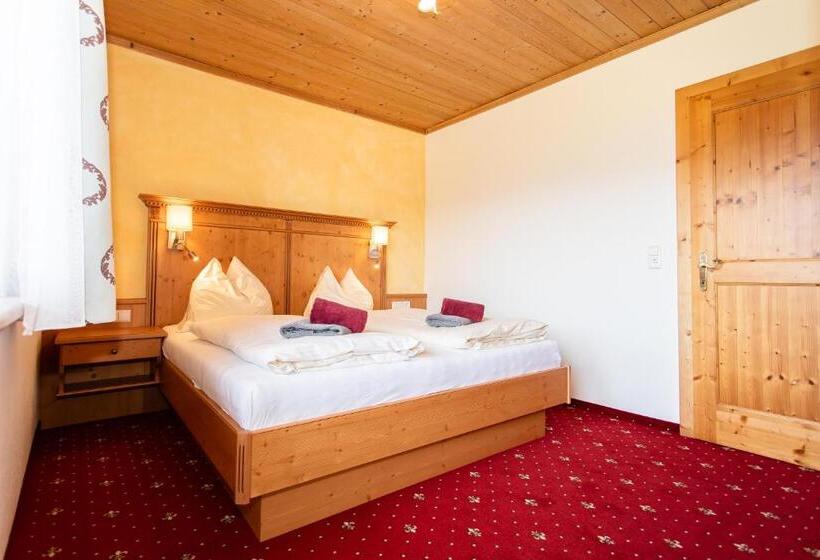 شقة غرفة واحدة, Landhotel Hinteraigengut