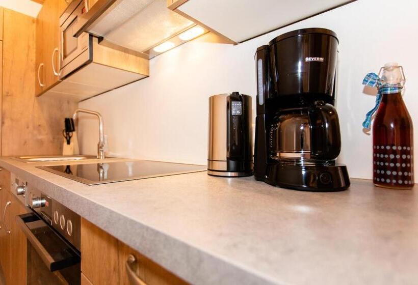 شقة غرفة واحدة, Landhotel Hinteraigengut