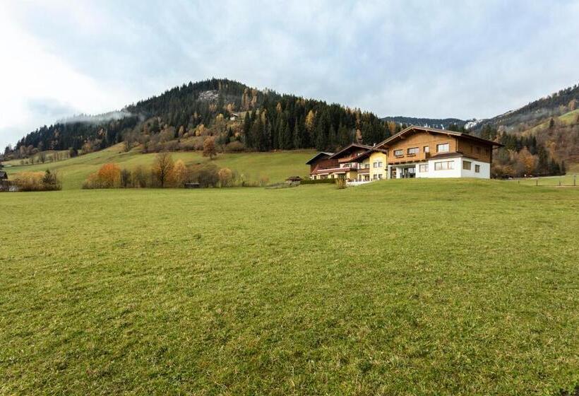 Апартаменты 3 Спальни, Landhotel Hinteraigengut